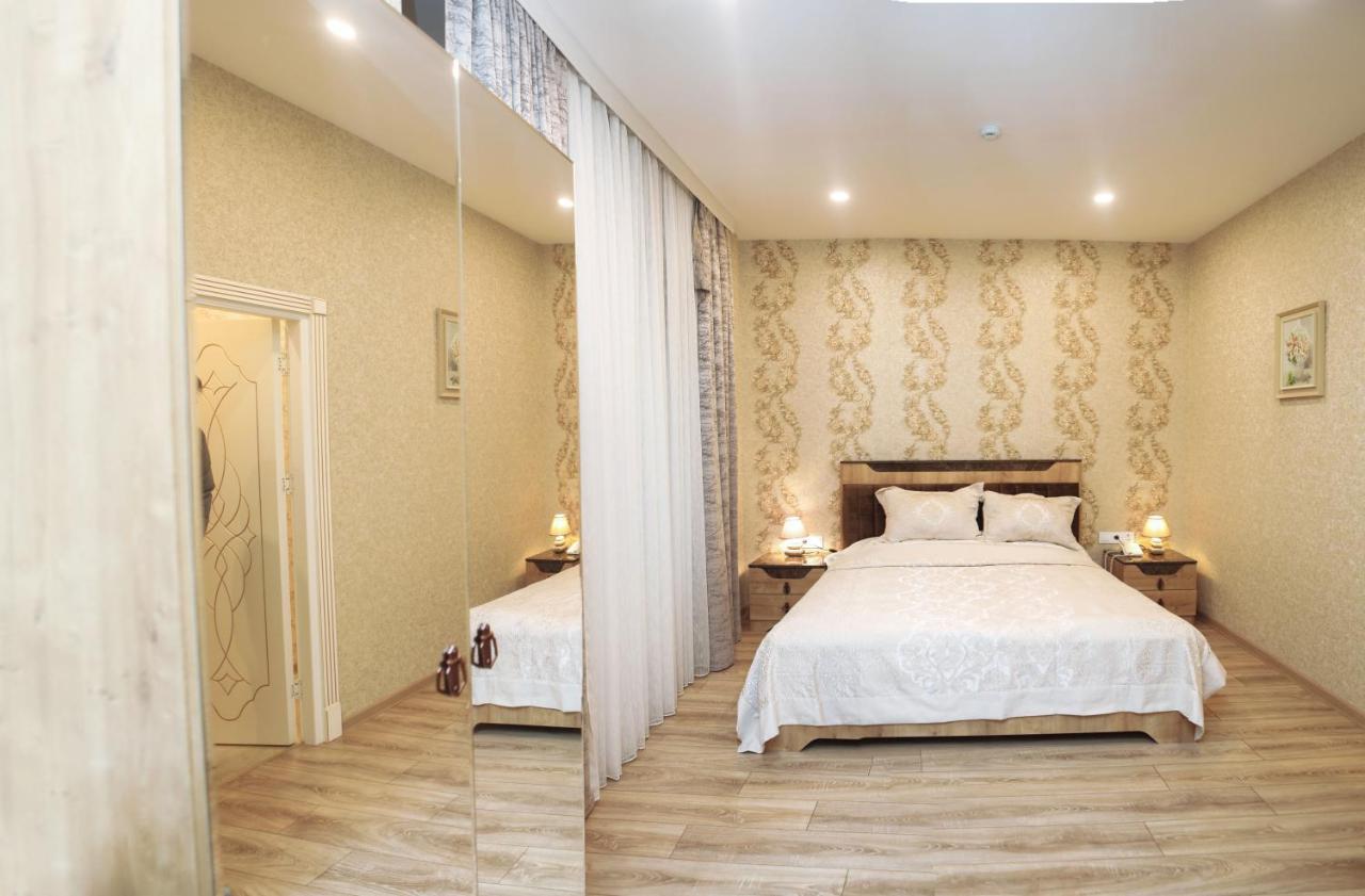 Midcity Hotel バクー エクステリア 写真