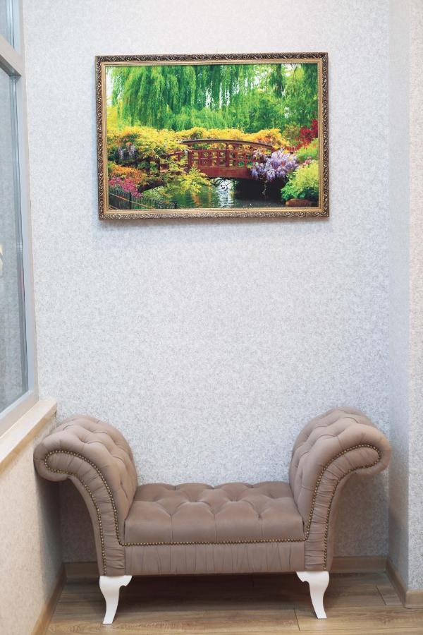 Midcity Hotel バクー エクステリア 写真