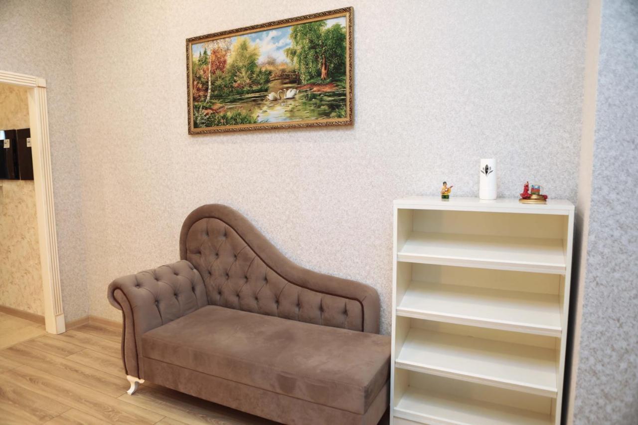Midcity Hotel バクー エクステリア 写真