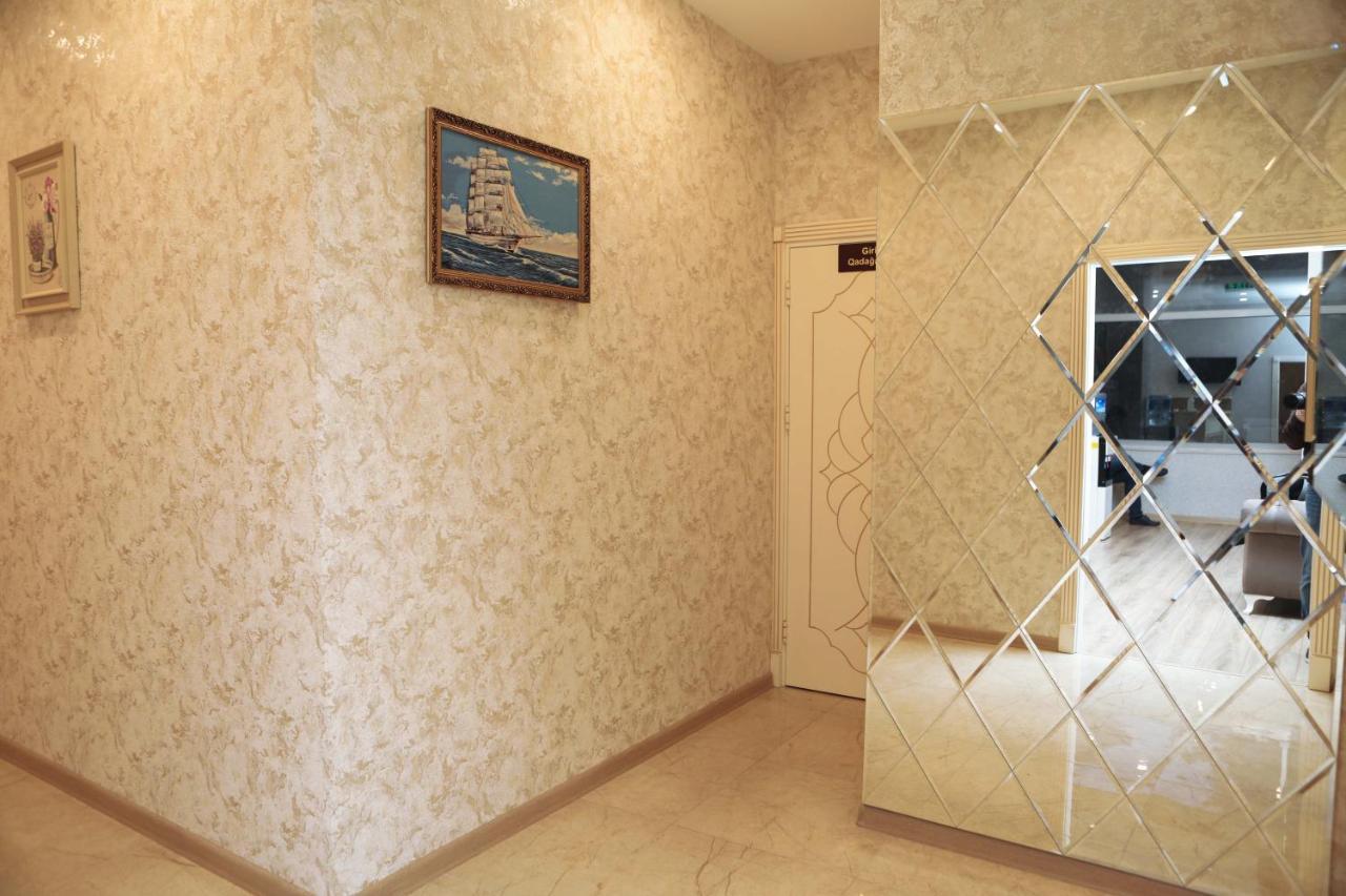 Midcity Hotel バクー エクステリア 写真
