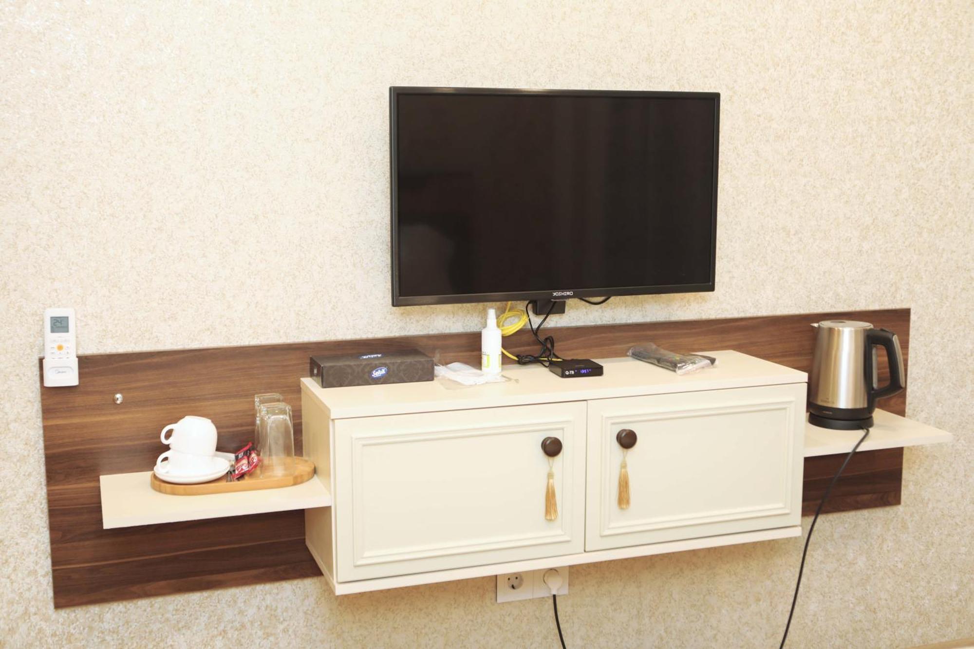 Midcity Hotel バクー エクステリア 写真